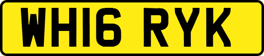WH16RYK