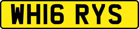 WH16RYS
