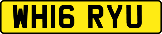 WH16RYU