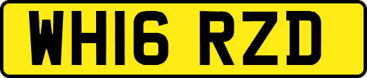 WH16RZD