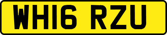 WH16RZU