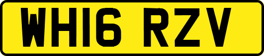 WH16RZV