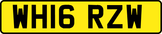 WH16RZW