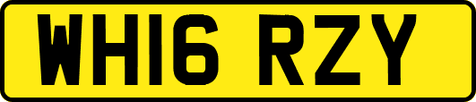 WH16RZY