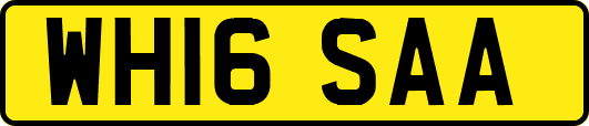 WH16SAA
