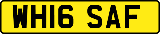 WH16SAF