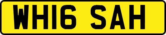 WH16SAH