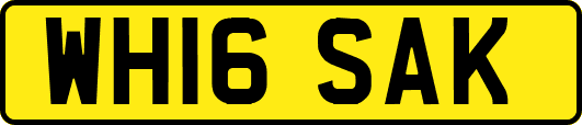 WH16SAK