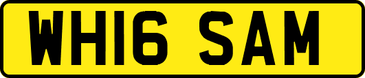 WH16SAM