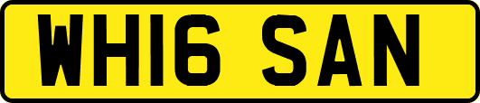 WH16SAN