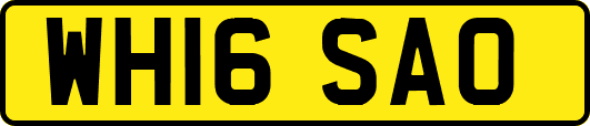 WH16SAO
