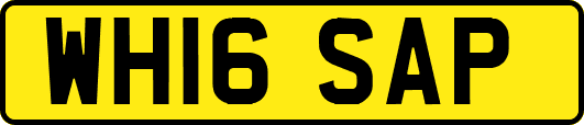 WH16SAP
