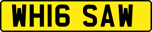 WH16SAW