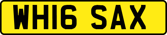 WH16SAX