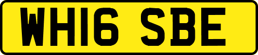 WH16SBE