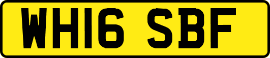 WH16SBF