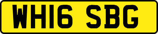 WH16SBG