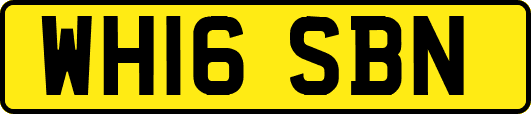 WH16SBN