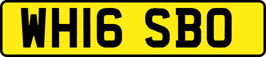 WH16SBO