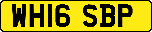 WH16SBP