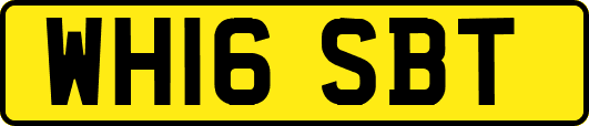WH16SBT