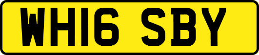 WH16SBY