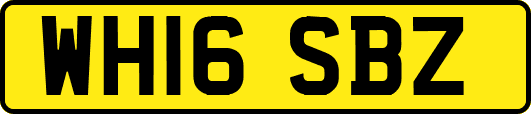 WH16SBZ