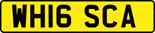 WH16SCA