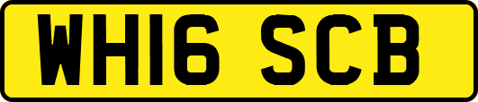 WH16SCB