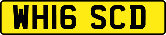 WH16SCD