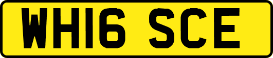 WH16SCE