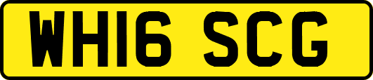 WH16SCG