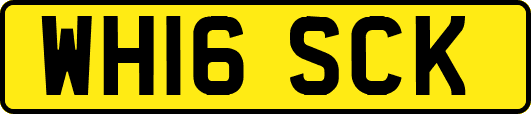 WH16SCK