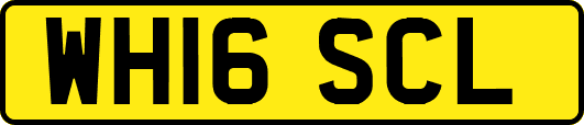 WH16SCL