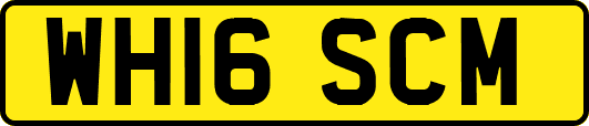 WH16SCM