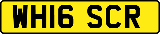 WH16SCR