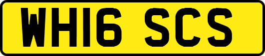 WH16SCS
