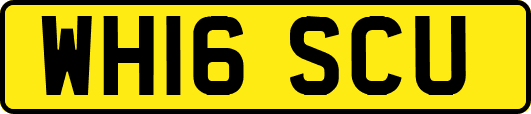 WH16SCU