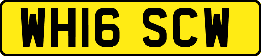 WH16SCW