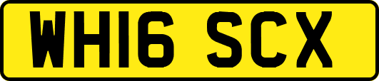 WH16SCX