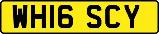 WH16SCY