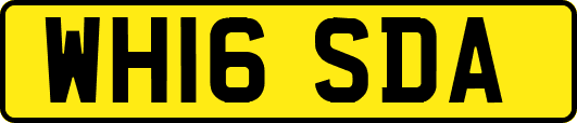 WH16SDA
