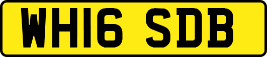 WH16SDB