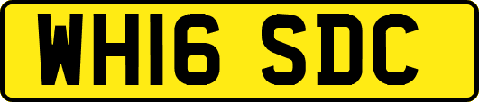WH16SDC