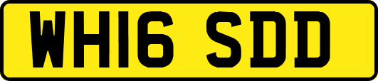 WH16SDD