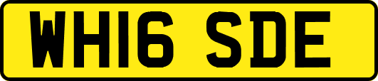 WH16SDE