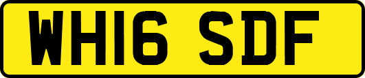 WH16SDF