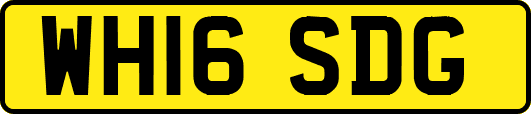 WH16SDG