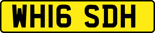 WH16SDH