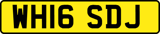 WH16SDJ
